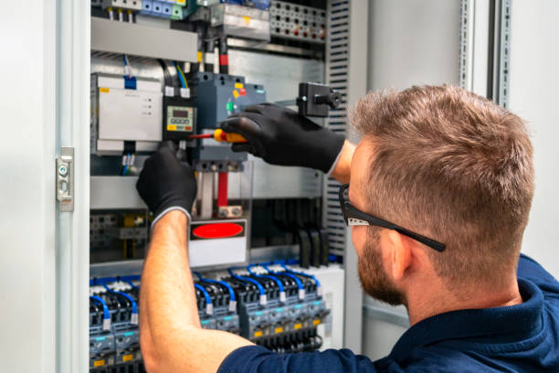 Best Licensed Electrician  in Canton, TX