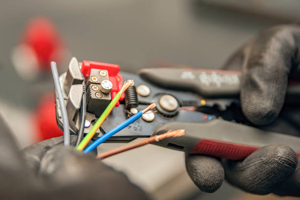 Best Ceiling Fan Installation Electrician  in Canton, TX