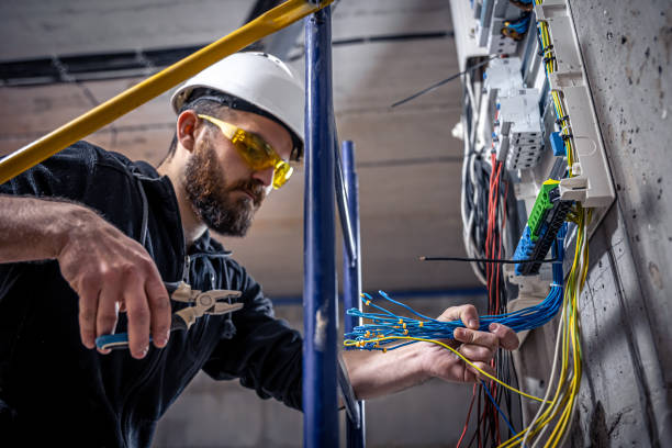 Best Local Electrician Companies  in Canton, TX