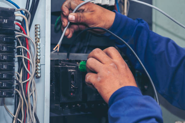 Best Emergency Electrical Repair  in Canton, TX