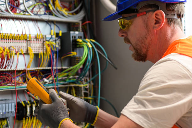 Best Industrial Electrical Services  in Canton, TX